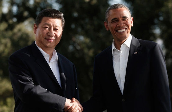 奥巴马:美国欢迎中国和平崛起 - 航运资讯网 - 航