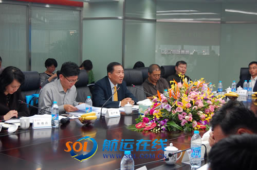 海仲上海分会向融资租赁企业推广标准格式合同