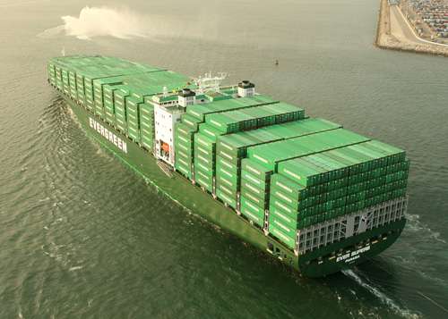 台湾长荣海运一季度亏损5600万美元 - 航运资