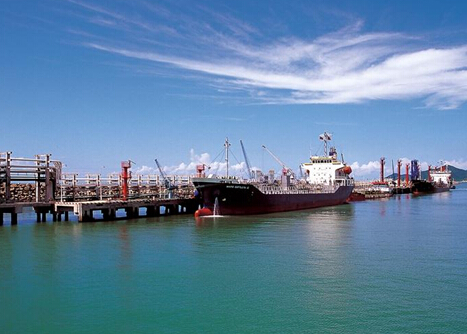 珠海港与瓜达尔港对接 抢占中巴经济走廊先机