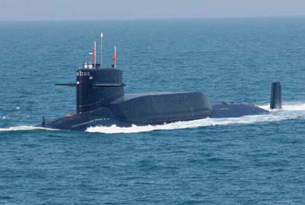 静默--中国水下核盾牌的长航 - 航运资讯网 - 航