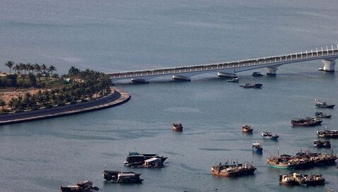 全国沿海港口布局规划公布 三亚港入选西南沿
