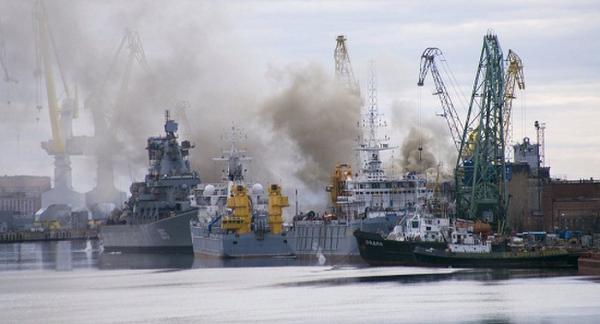 俄联合造船未因西方制裁失去军品出口客户 - 航