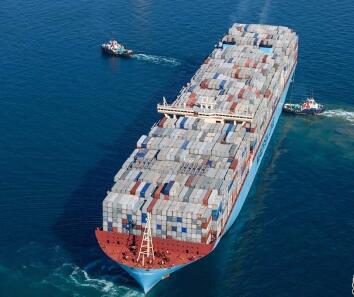 马士基打造全球首艘20000TEU集装箱船 - 航运