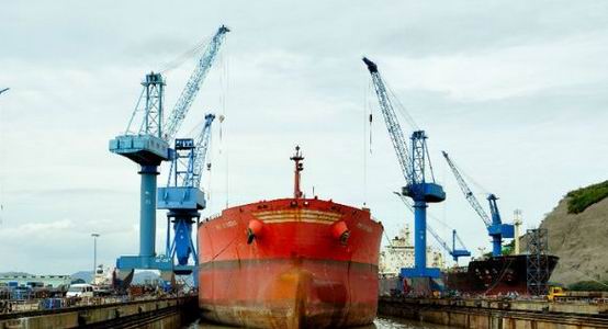 舟山修船业加速转型 2016年再降成本4% - 航运