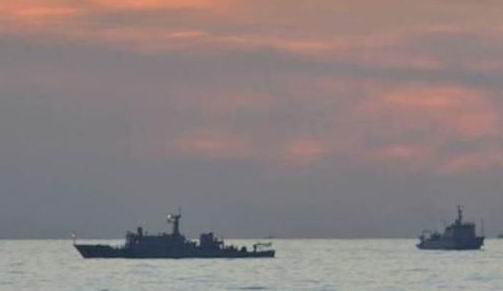 菲媒:黄岩岛附近捕鱼遭中国驱赶和撞击 - 航运