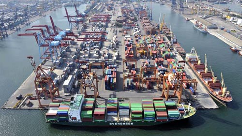 日本为印尼放最大资金:雅加达港口贷25亿 - 航