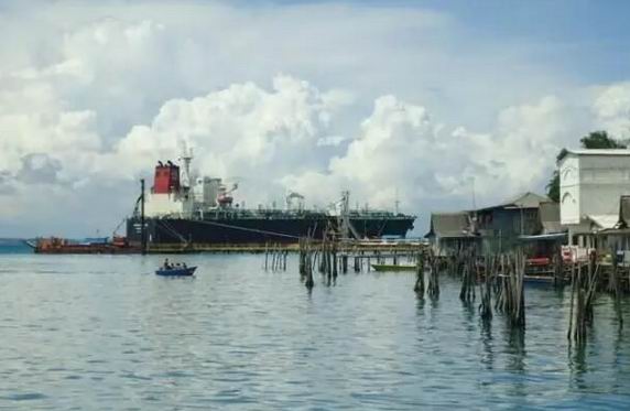 日本政府拟斥巨资建设印尼最大的港口 - 航运资