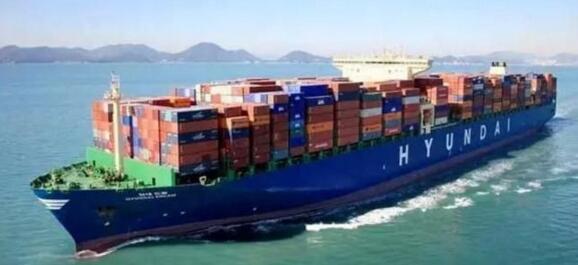 现代商船填补韩进在欧洲的空缺 - 航运资讯网 