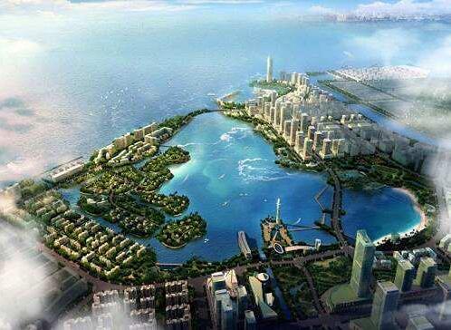 粤港澳大湾区构建水上经济走廊 世界级港口群