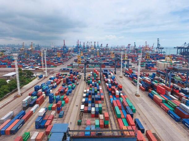 印尼最大集装箱港口闹罢工 - 航运资讯网 - 航运