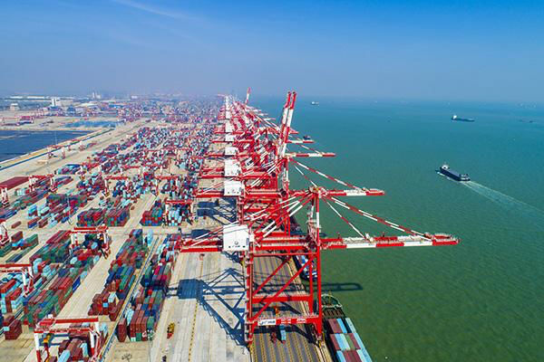 广东港口整合提速 广州港拟购中山港航集团52.51%股权