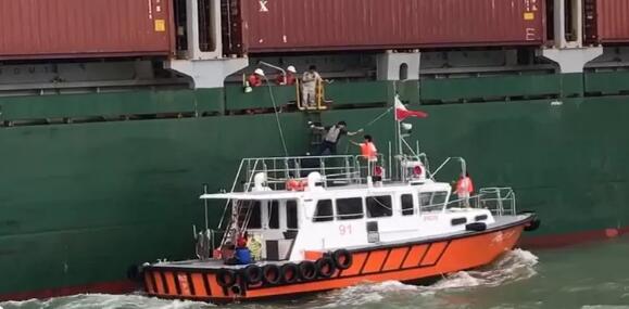 促进中国引航船艇技术的进步!希看与Seawork Asia保持紧密合作
-索卡那海运费